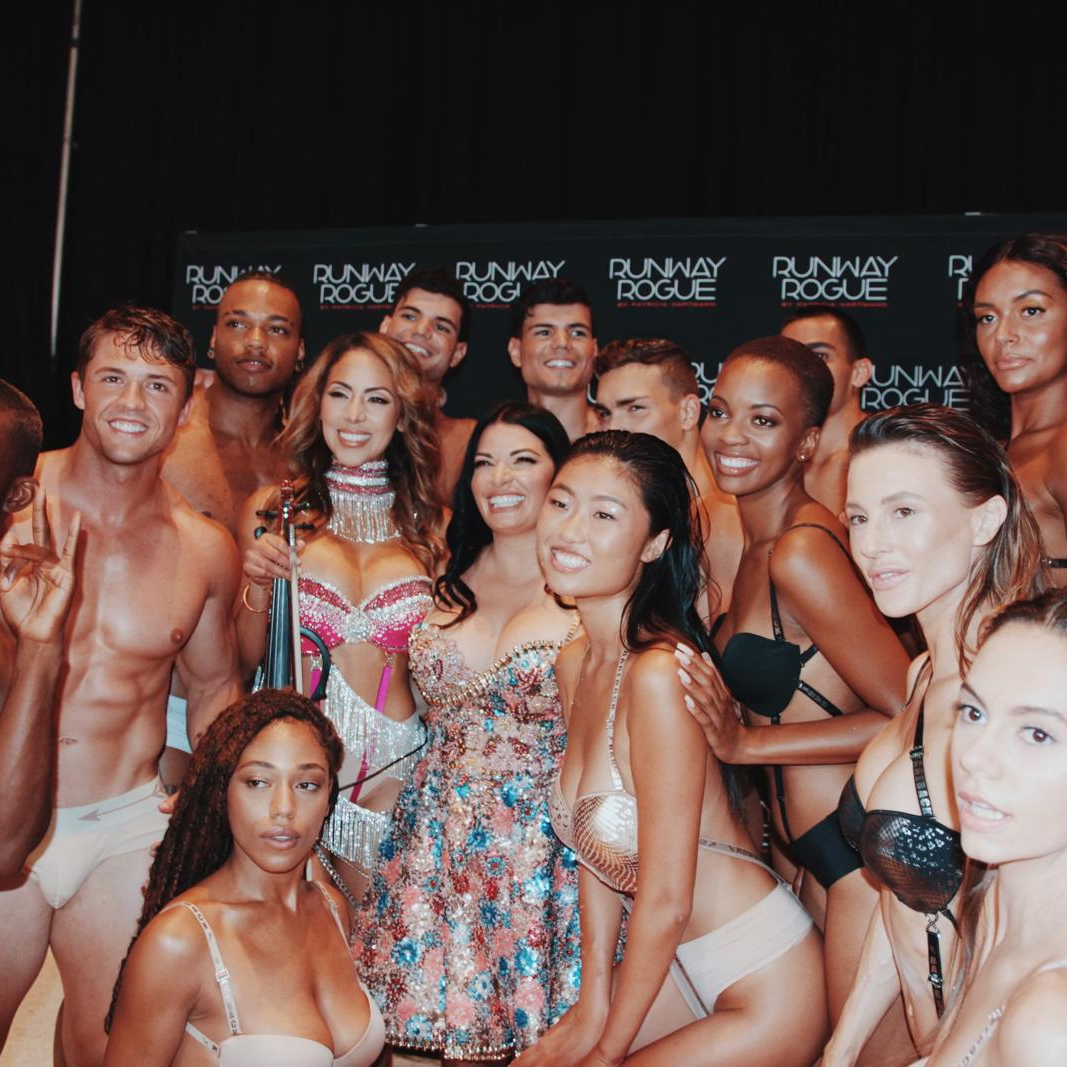 HOUSE OF SKYE’S SEXY BRA BRINGS TECH INNOVATION TO WOMEN’S LINGERIE
