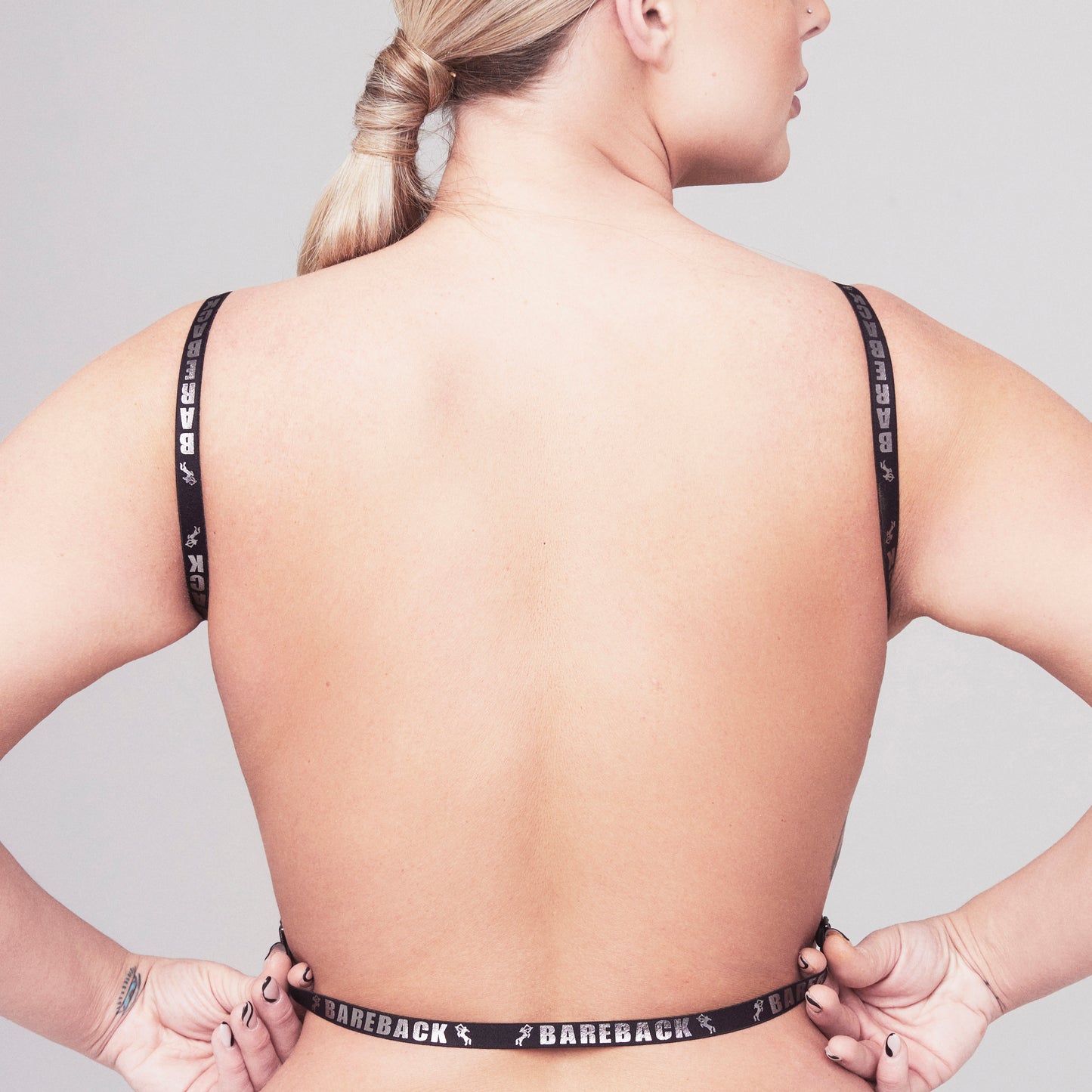 Crystal Multi-Way Sexy Back Bra™