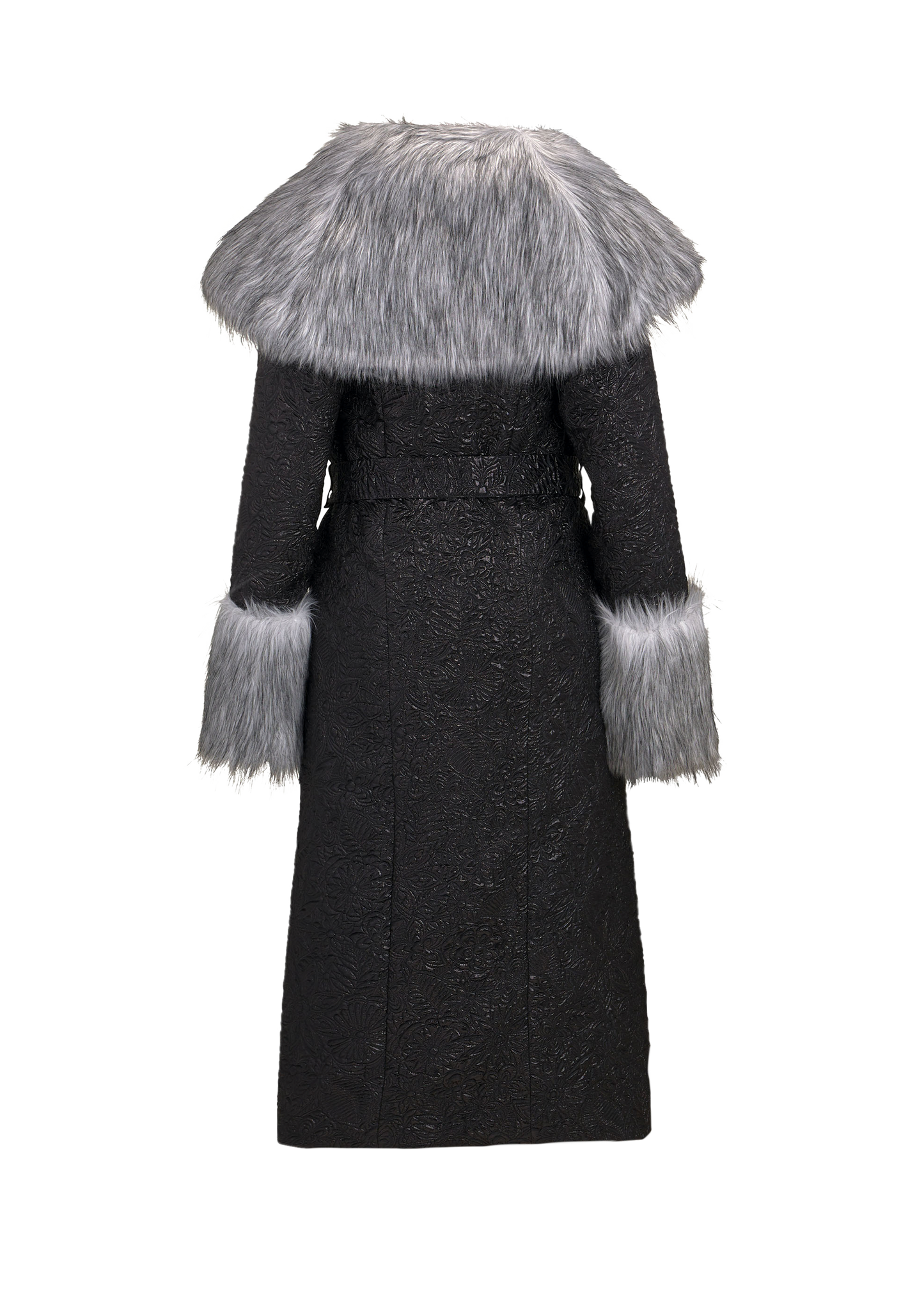 Dulce Bestia™ Dark Winter Night Watch Coat