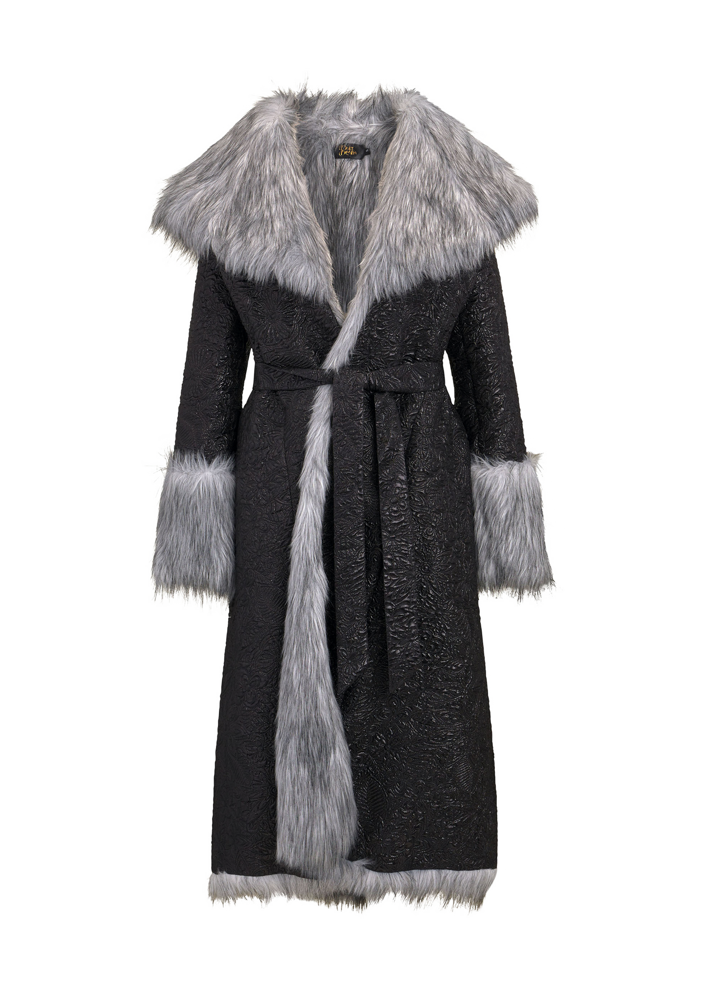Dulce Bestia™ Dark Winter Night Watch Coat