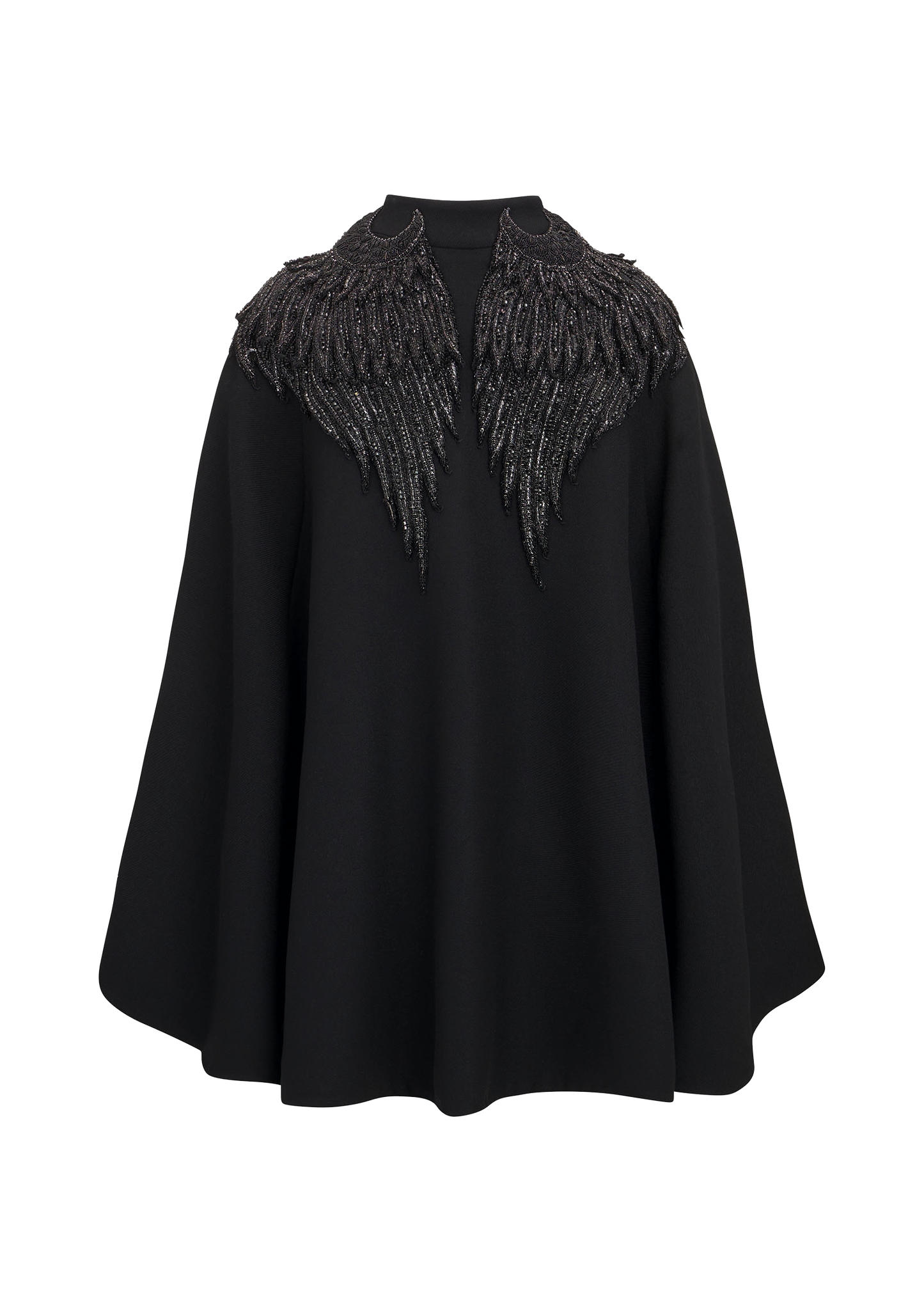 Dulce Bestia™ Night Angel Cloak Cape