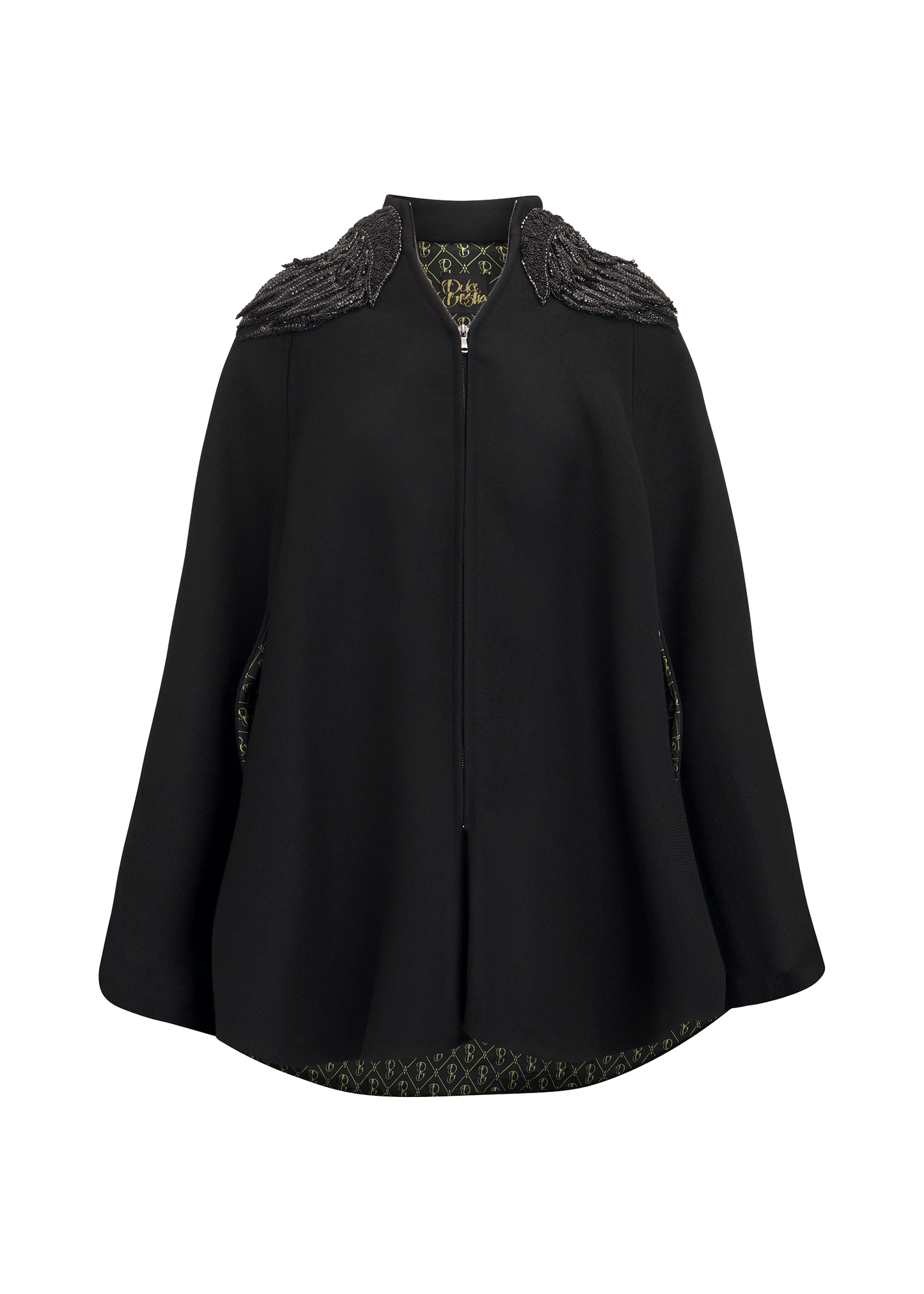 Dulce Bestia™ Night Angel Cloak Cape