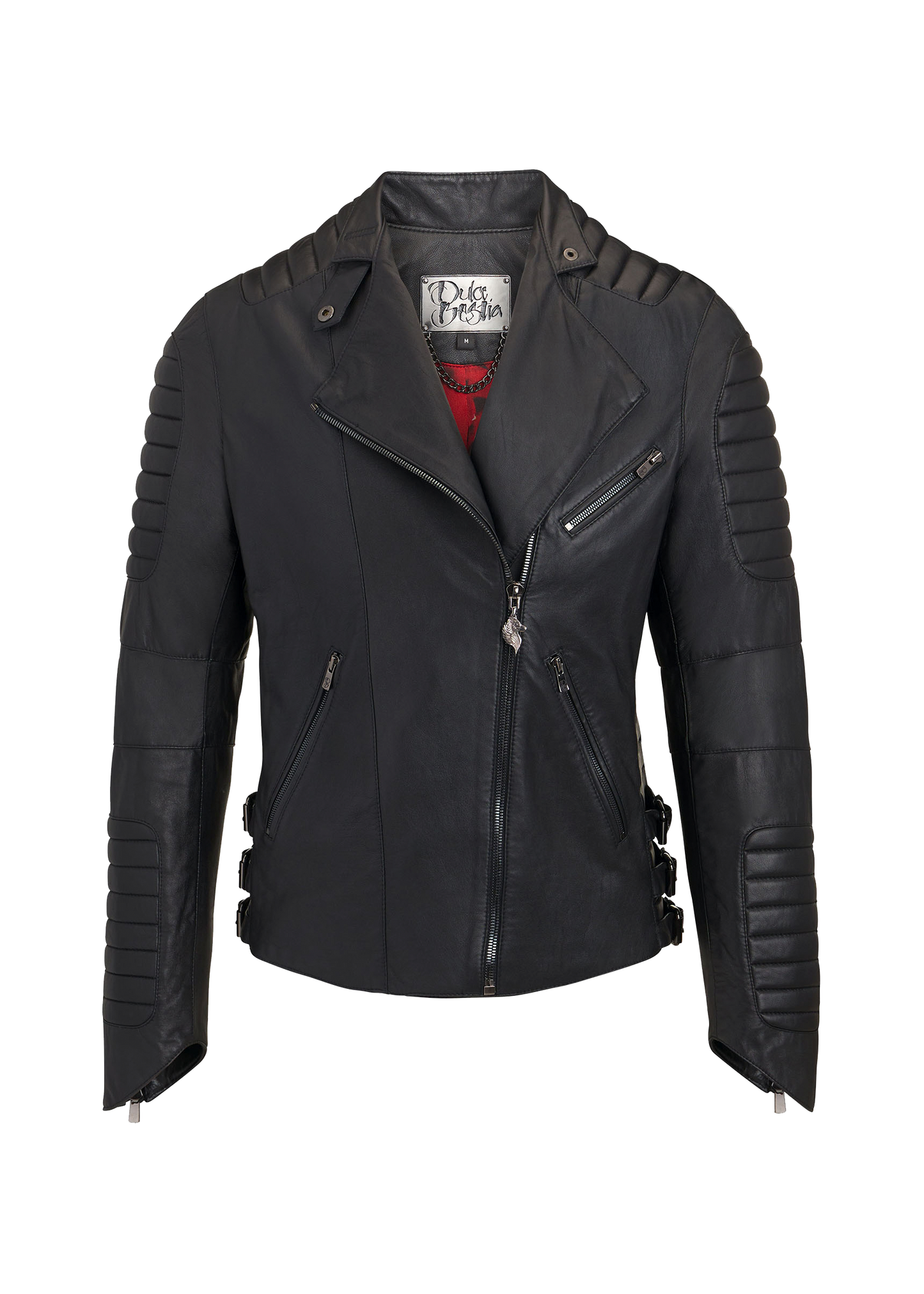 Dulce Bestia™ Rule Breakers Leather Jacket