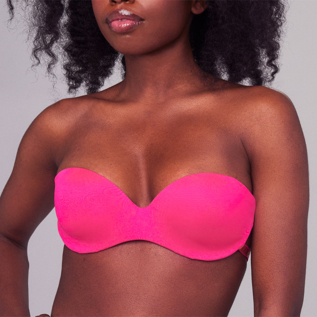 Bareback™ The Premium Essential Sexy Back Bra™ in Pink by Skye Yayoi Drynan