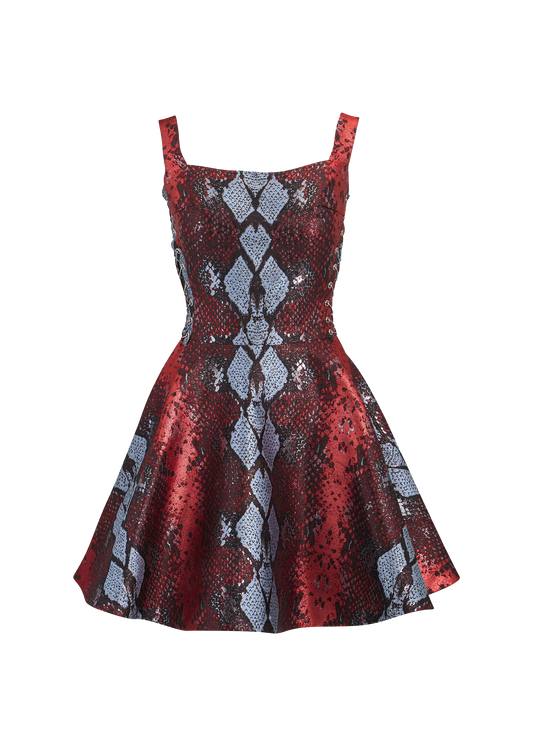 Dulce Bestia™ Ruby Nightingale Dress