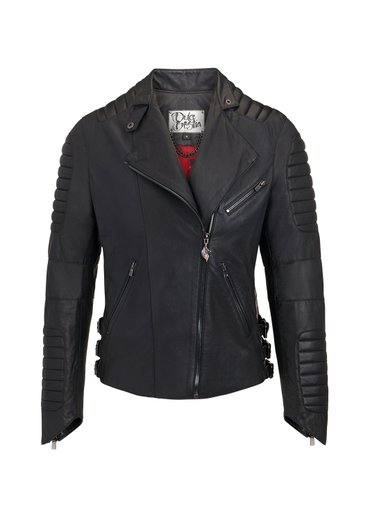 Dulce Bestia™ Rule Breakers Leather Jacket